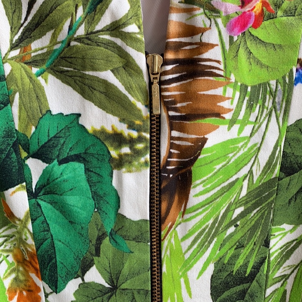 Zara Flower Dress - image 6